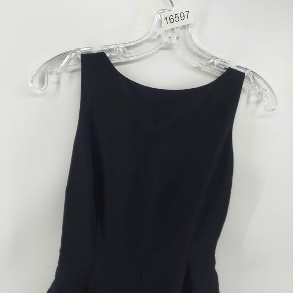 women romper shorts size small black - Picture 4 of 8